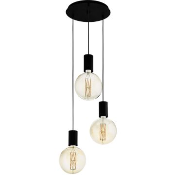Eglo POZUETA 98663 Висяща лампа 3x40W/E27 IP20