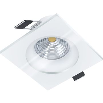 Eglo SALABATE 98242 Вградено спот светило 6W/LED 4000K 450LM IP20/IP44