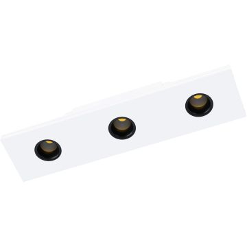 Eglo TP DOWNLIGHT 98815 Повърхностно светило 3X3,5W/LED 3000K 1530LM IP20