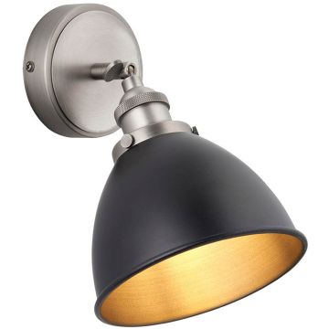 Endon Franklin 98560 Светильник за стена 1x7w/e14 ip20
