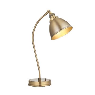 Endon FRANKLIN 98747 Бюро лампа 7W LED E14 IP20