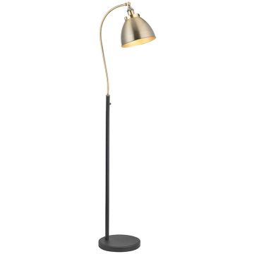 Endon Franklin 98748 Стойка лампа 1x10w/e27 ip20