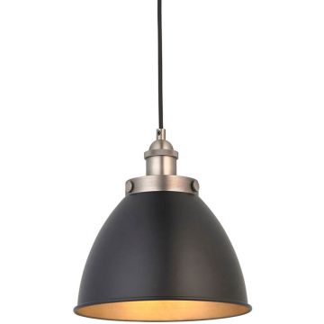 Endon Franklin 98750 Висяща лампа 1x10w/e27 ip20