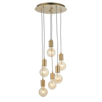 Endon STUDIO 98136 Висяща лампа 6x10W LED E27 IP20
