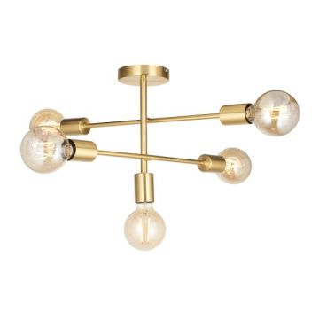 Endon STUDIO 98786 Таванна лампа 5x10W LED E27 IP20