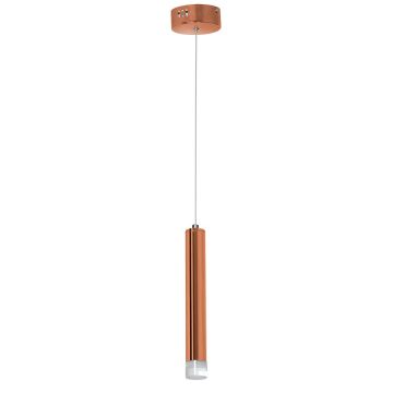 Milagro COPPER ML984 Висяща лампа 1x5W/LED 350LM
