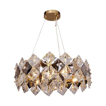 Zuma Line TIARA 9864-500 Висяща лампа 6x40W/E14 IP20