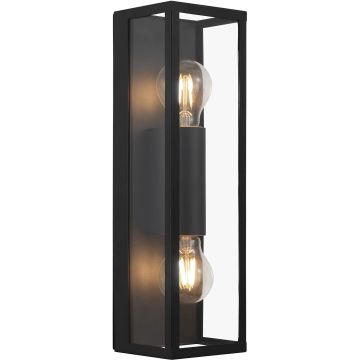 Eglo AMEZOLA 99124 Светильник за стена 2x60W/E27 IP44