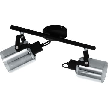 Eglo BERREGAS 99053 Спот 2x40W/E27 IP20