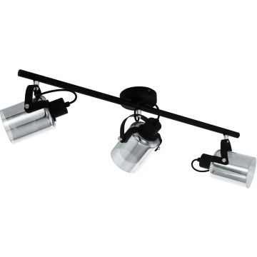 Eglo BERREGAS 99054 Спот 3x40W/E27 IP20
