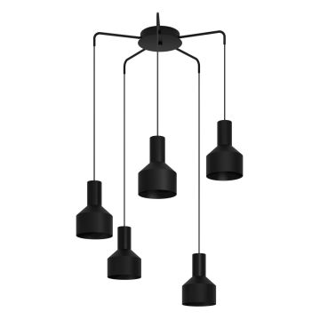 Eglo CASIBARE 99553 Висяща лампа 5x40W/E27 IP20