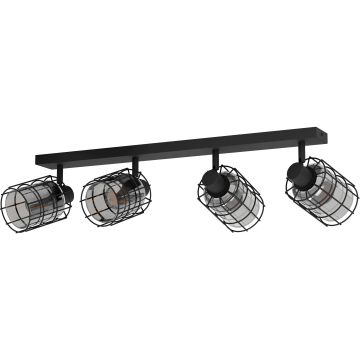 Eglo CONSACA 99713 Спот 4X40W/E27 IP20