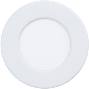 Eglo FUEVA 5 99202 Вградено спот светило 1x2,7W/LED 3000K 300LM IP44