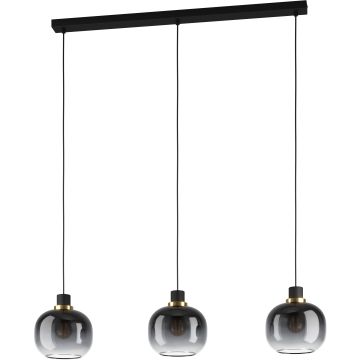 Eglo OILELLA 99617 Висяща лампа 3X40W/E27 IP20