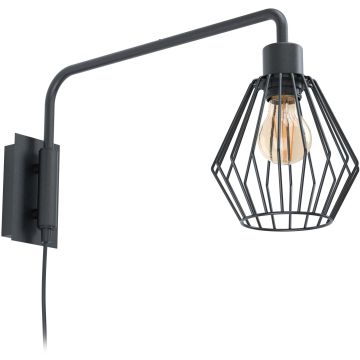 Eglo TABILLANO 1 99349 Светильник за стена 1x40W/E27 IP20