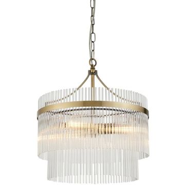 Endon Marietta 99167 Висяща лампа 3x7w/e14 ip20