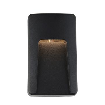 Endon SEVERUS 99547 Светлина за стълбище с повърхностен монтаж 2.8W 3000K|4000K|6500K IP65
