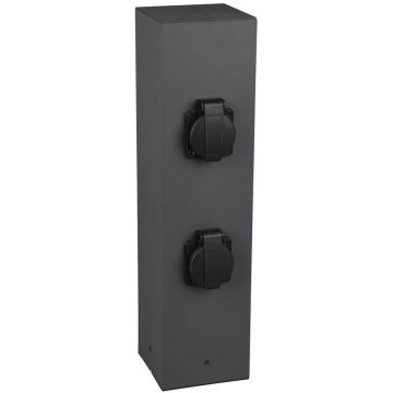 Trio GARDEN 9964-42 Градинска контактна кутия ip54