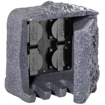 Trio STECKDOSEN 9962-11 Стойка лампа ip44