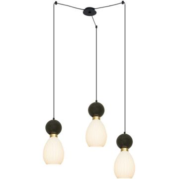 Zambelis PENDANT 23245 Висяща лампа 3x15W/E14 IP20