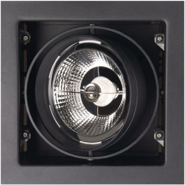 Maxlight MATRIX H0048 Вградено спот светило 1x50w/gu10_ar111 ip20