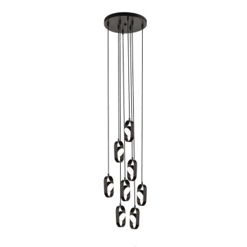 Antigo Furoku 7952 Висяща лампа 8x48W/LED 3000K 5520lm IP20