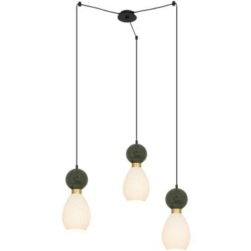 Zambelis PENDANT 23246 Висяща лампа 3x15W/E14 IP20