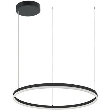 Zambelis PENDANT LED 20262 Висяща лампа 57W/led 3000K 4398lm IP20