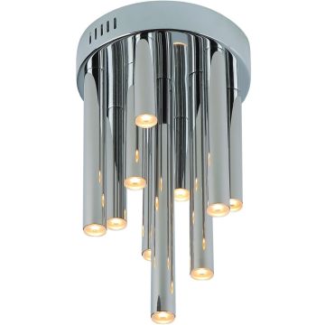 Maxlight ORGANIC PL C0117D Таванна лампа 10x10w/led 3000k 600lm ip20