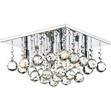 Dar Lighting ABACUS ABA5250 Таванен светилник 4x40W/G9