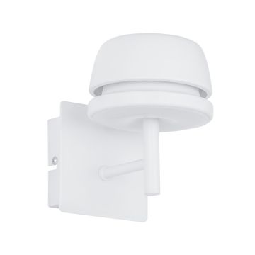 Italux MIRANDA AB16004-1A WH Светильник за стена 1x6,24W/LED IP20