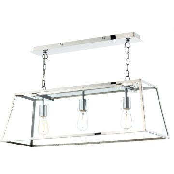 Dar Lighting ACADEMY ACA0344 Висяща лампа 3x60W/E27