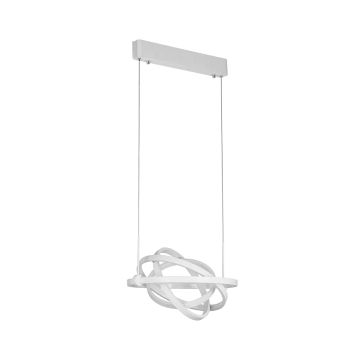 Italux TRYTON AD16020-5A WH Висяща лампа 1x56W/LED IP20