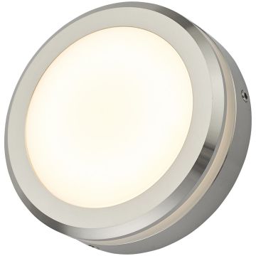 Dar Lighting AKOS AKO2168 Светильник за стена 1x6W/LED 3000K 287LM IP65