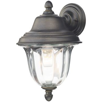 Dar Lighting ALDGATE ALD1635 Светильник за стена 1x60W/E27 IP44