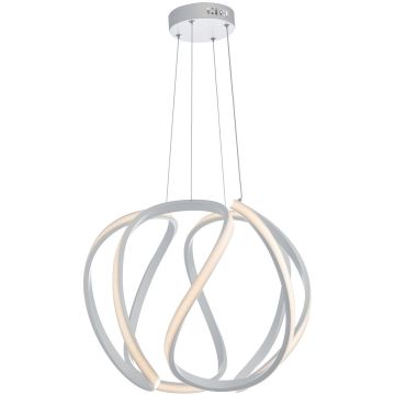 Dar Lighting ALONSA ALO862 Висяща лампа 1x19W/LED 3000K 1259LM