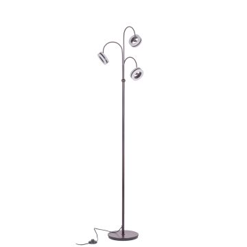 Italux METIS AL16002-3A COFFEE Стойка лампа 3x4,8W/LED IP20