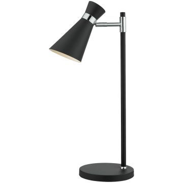 Dar Lighting ASHWORTH ASH4122 Масичка лампа 1x15W/E14