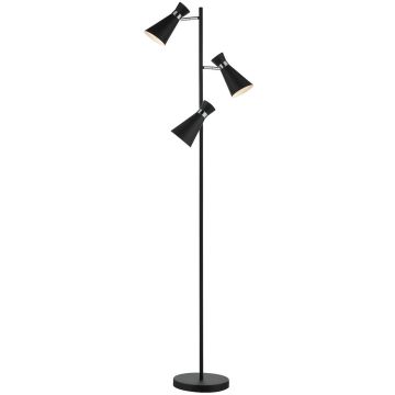 Dar Lighting ASHWORTH ASH4922 Стойка лампа 3x40W/E14