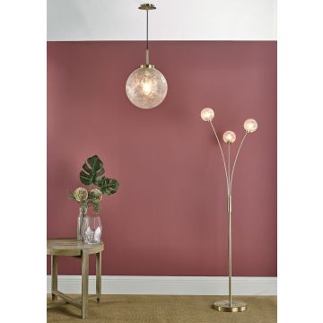 Dar Lighting AVARI AVA4941 Стойка лампа 3x25W/G9
