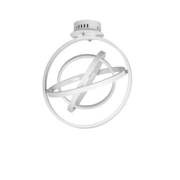 Italux TRYTON AX16020-4A WH Таванна лампа 1x29W/LED IP20