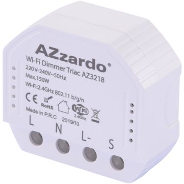 AZzardo SMART WIFI DIMMER MODULE AZ3218 Модул IP20