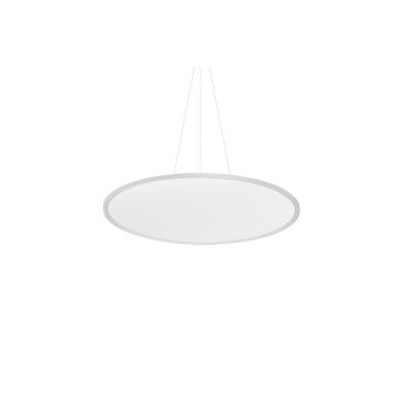 AZzardo CREAM 78 SMART WIFI AZ3287 Висяща лампа 1x72W/LED 2700K-6500K 5880LM IP20