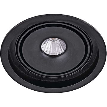 AZzardo BOSTON ROUND AZ3470 Вградено спот светило 1x10W/LED 3200K 685LM IP20
