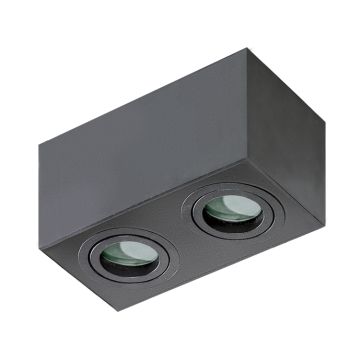 AZzardo BRANT AZ2879 Повърхностно светило 2x50W/GU10 IP44