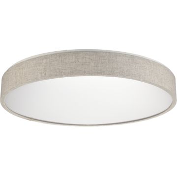 AZzardo COLLODI 48 BEIGE AZ2716 Таванен светилник 1x50W/LED 6500K 3390LM IP20