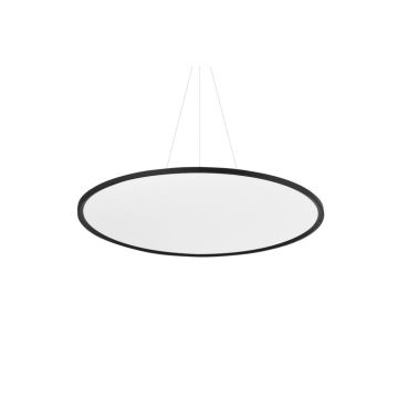 AZzardo CREAM 100 SMART WIFI AZ3289 Висяща лампа 1x72W/LED 2700K-6500K 5880LM IP20