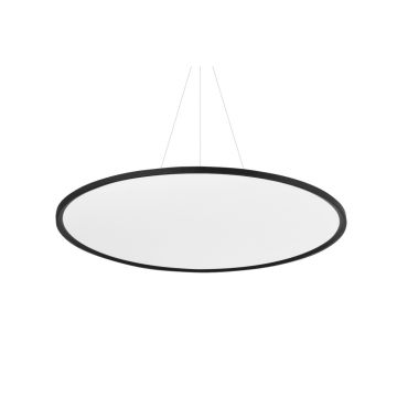 AZzardo CREAM 120 SMART WIFI AZ3537 Висяща лампа 1x72W/LED 2700K-6500K 5880LM IP20
