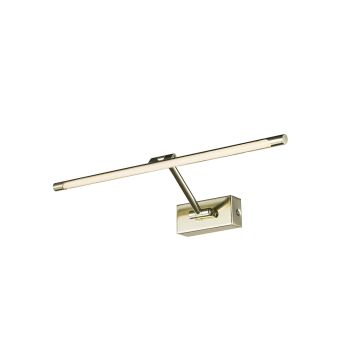 AZzardo DAVINCI 48EN AZ2650 Светильник за стена 1x8W/LED 3000K 530LM IP20