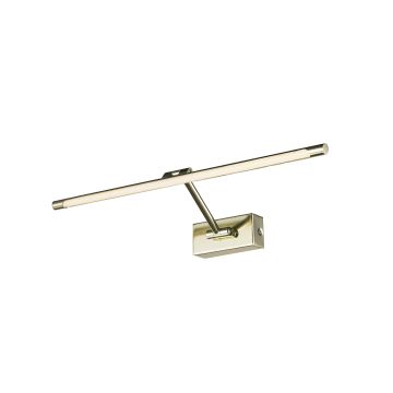 AZzardo DAVINCI 58EN AZ2654 Светильник за стена 1x10W/LED 3000K 705LM IP20